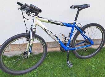 MERIDA alu rám pro postavu od 145-160 cm - 4