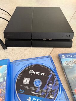PlayStation 4 herní konzole - 4