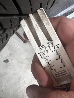 4x letni pneu 185/65R15 - 4