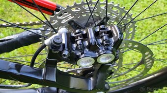 Trail bike CUBE STEREO 140 HPC RACE 27.5, karbon, MT5 - 4