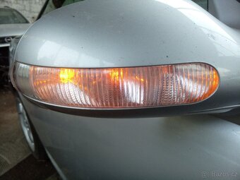 SLK 200 r170 Kompressor 120kw náhradní díly facelift - 4