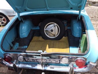 Ford Taunus 1963 - 4