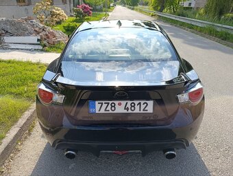 Toyota gt86 Subaru gt86 - 4