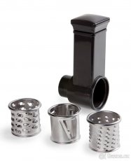 NOVÝ Kuchyňský robot S MAXI výbavou-DOMO DO9182KR,2r.ZÁRUKA - 4