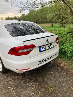 Prodám Škoda Superb 2 - 4