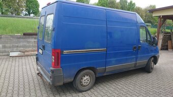 Prodám Peugeot Boxer 2.2 HDI L2H2 74 kW - 4