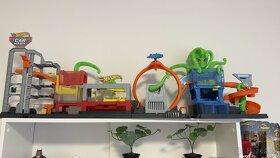 Hot Wheels drahy - 4