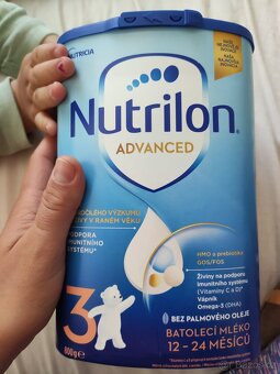 Nutrilon Advanced 3 - 4