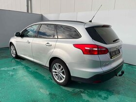 Ford Focus 1.6 Duratorq TDCI, Tažné - 4