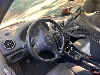 Audi a3 2.0tfsi - 4