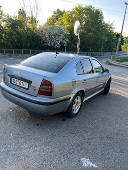 Octavia 1,9Tdi - 4