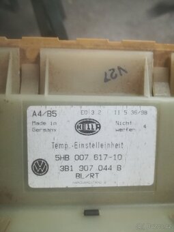 Prodám díly na Passat B5 motor AJM - 4