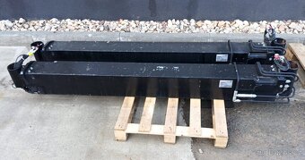Přídavné podpěry hydraulická ruka FASSI, PALFINGER, ... - 4
