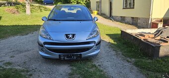 Peugeot 207 1.4i 54kw Comfort PC KLIMA 10/2009 EURO5 - 4