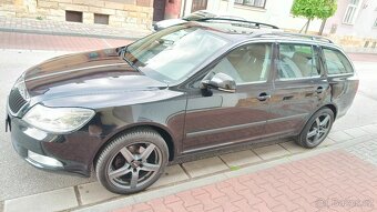 Škoda Octavia 2, 2.0 TDI, top technický stav - 4