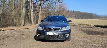 Octavia 2 RS 2.0 TSI - 4
