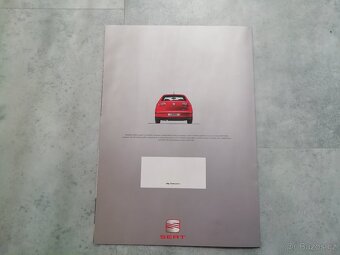 Seat Leon - katalog - doprava v ceně - 4