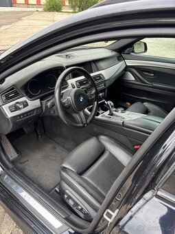 BMW m550d 4x4 facelift - 4