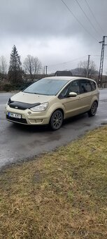 Ford s max vyměním za dodávku nebo něco s tažným - 4