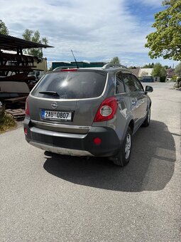 Opel Antara - 4