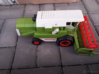 Bruder kombajn - 4