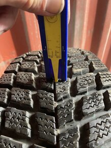 Použité zimní pneu 225/65R17 - 4