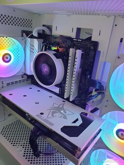 Nový Herní PC: Ryzen 5 5600 /RX 6700 XT 12gb/ 16Gb RAM - 4