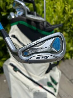 Prodám dámský golfový set MIZUNO / CALLAWAY - 4