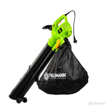 Zahradní vysavač Fieldmann FZF 4030-E - Nový - 4