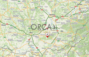 0,2 ha pozemků v k.ú. Koryčany - 4