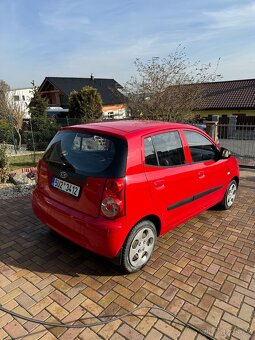 Kia Picanto 1.0 manuál - 4