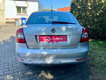 Škoda Octavia 1.6TDi / KLIMA / 2009 - 4