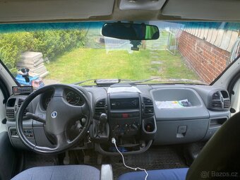 Prodám odtahovku fiat ducato 2.8 jtd - 4