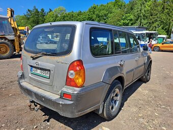 Hyundai Terracan 2.9 manuál. - 4