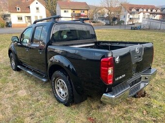 Nissan Navara Pick Up - 4