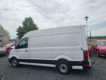 VW Crafter 2,0TDi 130KW L2H2 Highline 2018 NAVI, KLIMA, TZ - 4