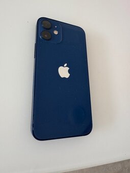 Apple iPhone 12 mini 256GB Blue - 4