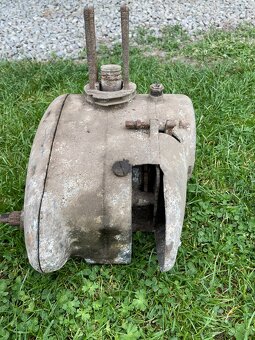 Motor Jawa Manet 90 - 4