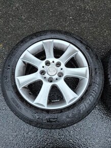 Alu vw,škoda,audi,seat r16 Sada Č.111 - 4