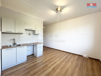 Pronájem bytu 1+kk, 18 m², Karlovy Vary, ul. Fibichova - 4