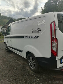 Ford Transit Custom - 4