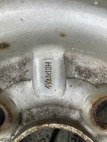 Disk Skoda 4,5 J x 13 H - 4