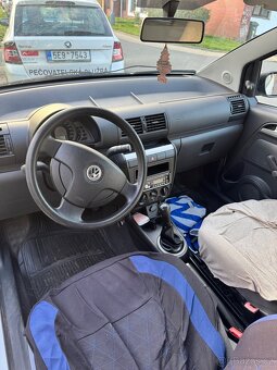 VW Fox 1.2 i benzin,40kw - 4
