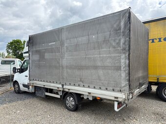 Renault Master 2,3 DCI 125kw rok 2016 10pal - 4