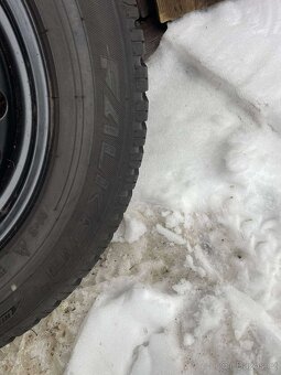 15" plechová kola – 5x100 R15 VW (ŠKODA, SEAT, AUDI)185/65 - 4