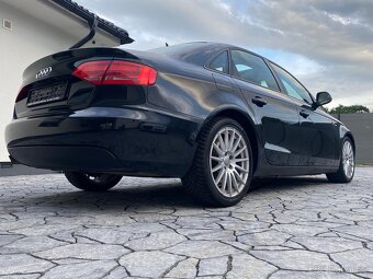 Audi S-line A4 b8 2.0tdi sedan Top - 4