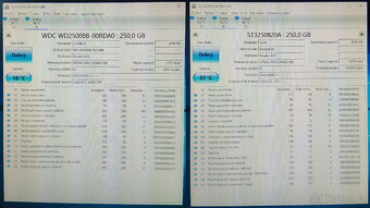 11 disků, 1x 1TB, 4x 320GB, 2x 250GB... - 4