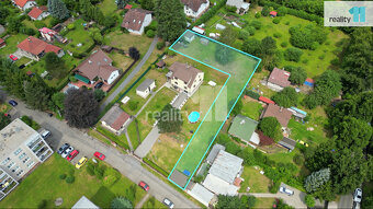 prodej pozemku 998 m² v Kamenici - 4