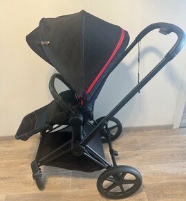 Kočárek Cybex Priam Lux Seat/Carry Cot Ferrari 2020 - 4