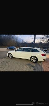 Prodám Škoda SUPERB 3 - 4
